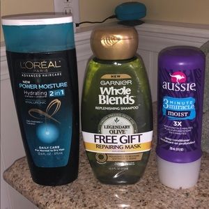 Shampoo and conditioner bundle!